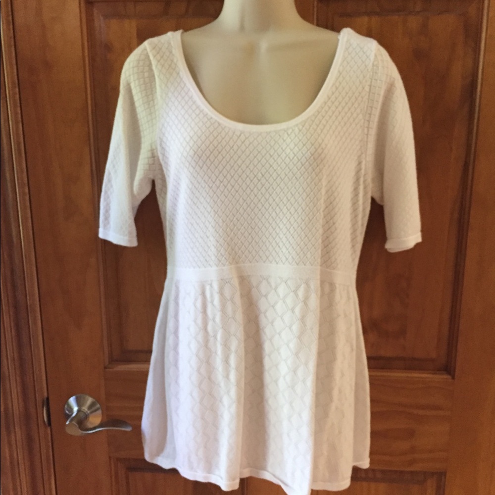 Maternity blouse